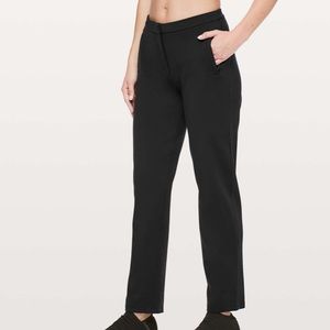 Lululemon On The Move Pant *Ponte